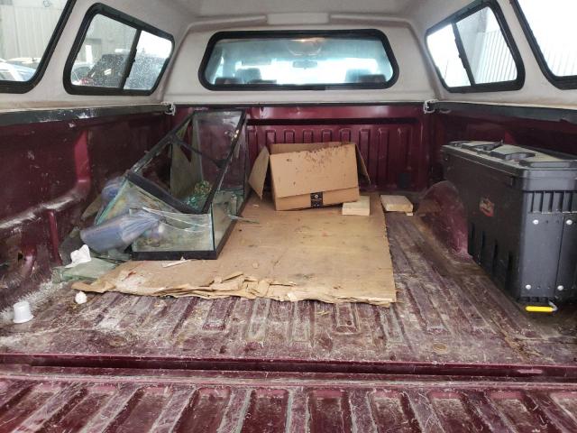 Photo 9 from auction – 2005 FORD F150 with VIN 1FTPX14505NB97977
