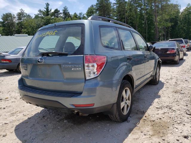 Photo 4 from auction – 2013 SUBARU FORESTER 2 with VIN JF2SHABC5DH403530