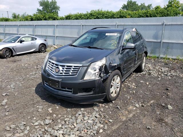 Photo 2 from auction – 2014 CADILLAC SRX with VIN 3GYFNAE3XES686952