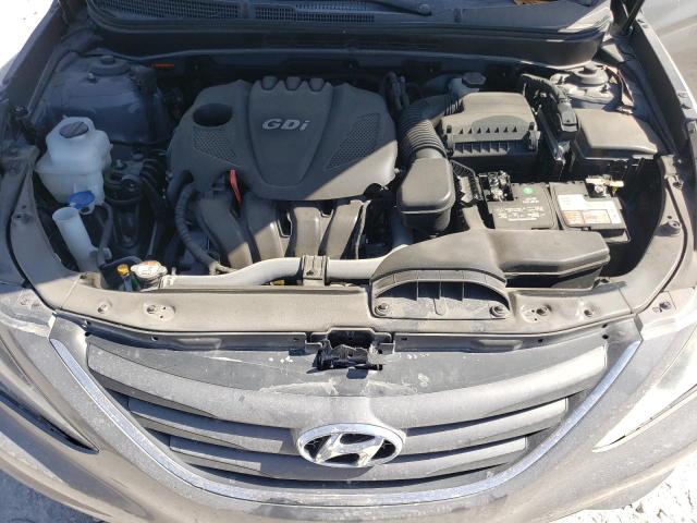Photo 7 from auction – 2014 HYUNDAI SONATA GLS with VIN 5NPEB4AC9EH820068