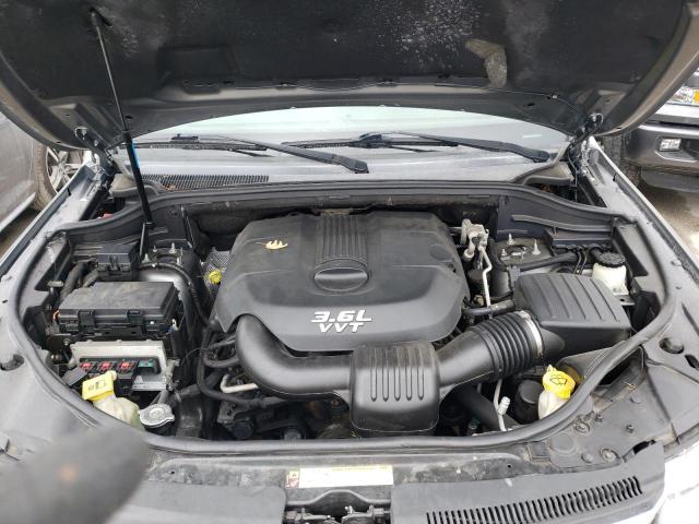 Photo 7 from auction – 2012 JEEP GRAND CHER with VIN 1C4RJEAG3CC151317