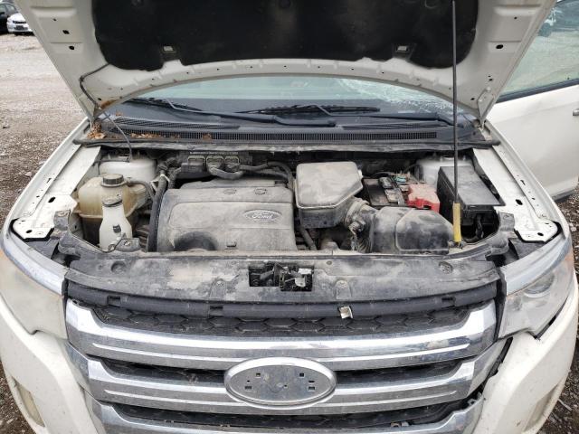 Photo 7 from auction – 2011 FORD EDGE SEL with VIN 2FMDK3JCXBBA67823
