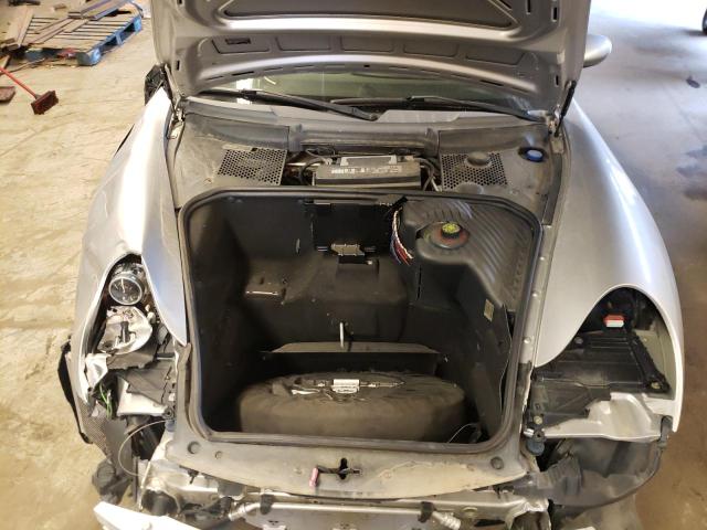 Photo 7 from auction – 2004 PORSCHE 911 CARRER with VIN WP0AA29924S621295