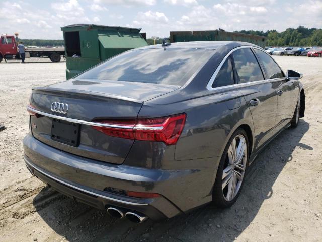 Photo 4 from auction – 2020 AUDI S6 PRESTIG with VIN WAUFFAF20LN046794
