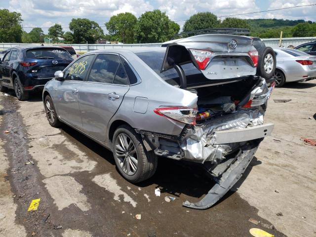Photo 3 from auction – 2017 TOYOTA CAMRY LE with VIN 4T1BF1FKXHU763486