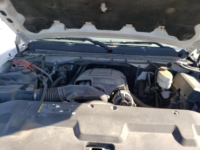 Photo 7 from auction – 2010 CHEVROLET SILVERADO with VIN 1GB3KZBK3AF135759
