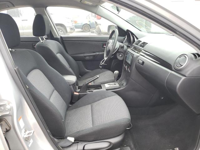 Photo 5 from auction – 2008 MAZDA 3 I with VIN JM1BK32F581165893