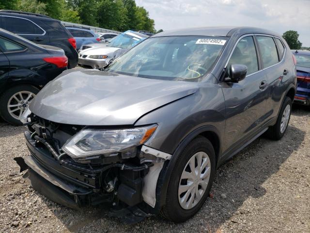 Photo 2 from auction – 2018 NISSAN ROGUE S with VIN 5N1AT2MT7JC735503