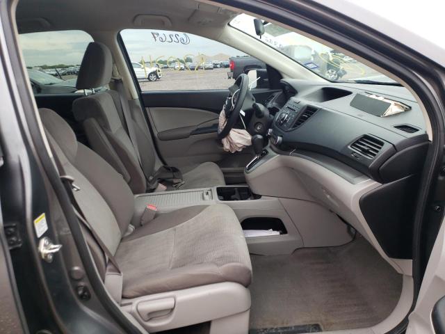 Photo 5 from auction – 2014 HONDA CR-V LX with VIN 2HKRM3H3XEH543796