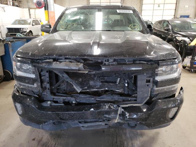 Photo 9 from auction – 2016 CHEVROLET SILVERADO with VIN 3GCUKSEC7GG265918