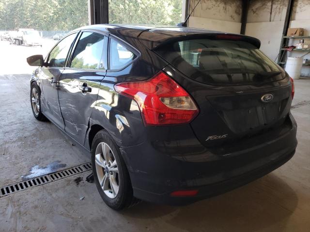 Photo 3 from auction – 2013 FORD FOCUS SE with VIN 1FADP3K27DL335652