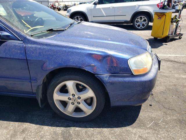 Photo 9 from auction – 2003 ACURA 3.2TL TYPE with VIN 19UUA56823A044560