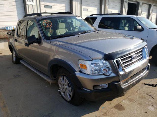 FORD EXPLORER S 2008 with VIN 1FMEU51EX8UA34612 - Photo from auction