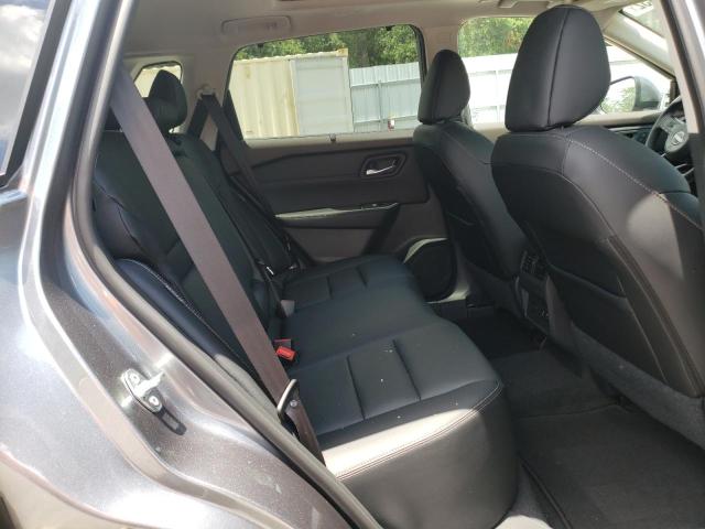 Photo 6 from auction – 2022 NISSAN ROGUE SL with VIN 5N1BT3CA5NC712351