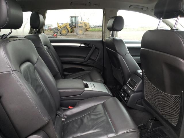 Photo 6 from auction – 2007 AUDI Q7 4.2 QUA with VIN WA1EY74L27D089501