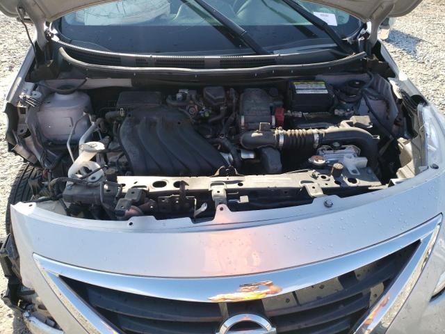 Photo 7 from auction – 2018 NISSAN VERSA S with VIN 3N1CN7AP1JL807301