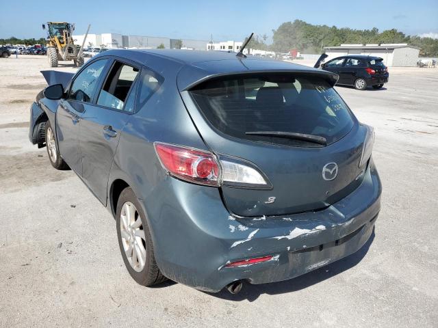 Photo 3 from auction – 2012 MAZDA 3 I with VIN JM1BL1M71C1692071