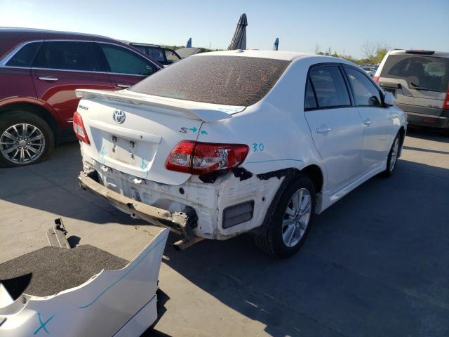 Photo 4 from auction – 2010 TOYOTA COROLLA BA with VIN 1NXBU4EEXAZ369561