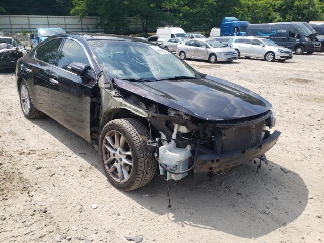 NISSAN MAXIMA S 2010 with VIN 1N4AA5AP4AC846356 - Photo from auction