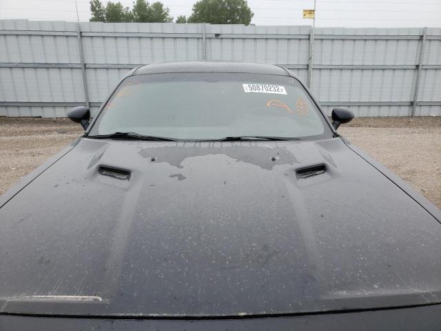 Photo 9 from auction – 2012 DODGE CHALLENGER with VIN 2C3CDYAG9CH189330