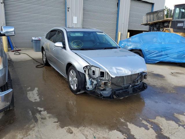 CHEVROLET IMPALA LT 2011 with VIN 2G1WG5EK2B1246447 - Photo from auction
