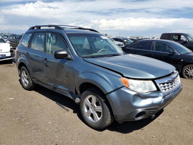 SUBARU FORESTER 2 2011 with VIN JF2SHBBCXBG725931 - Photo from auction