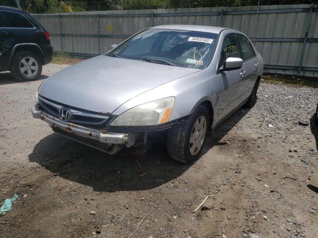 Photo 2 from auction – 2007 HONDA ACCORD with VIN 1HGCM56407A169322