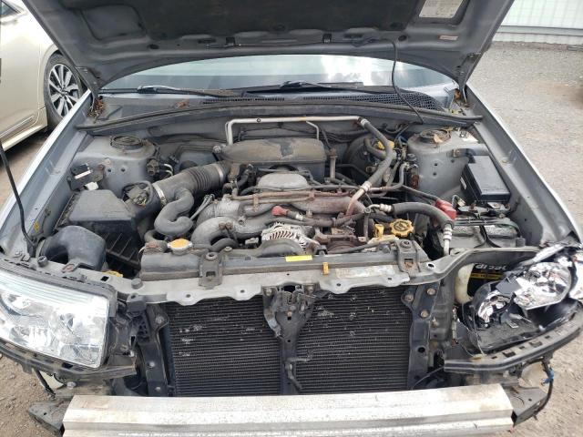 Photo 7 from auction – 2006 SUBARU FORESTER 2 with VIN JF1SG63666H747724