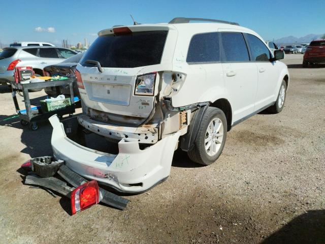 Photo 4 from auction – 2015 DODGE JOURNEY SX with VIN 3C4PDCBG4FT696405