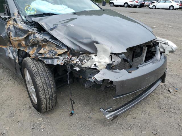 Photo 9 from auction – 2006 TOYOTA COROLLA CE with VIN 2T1BR32E56C573323