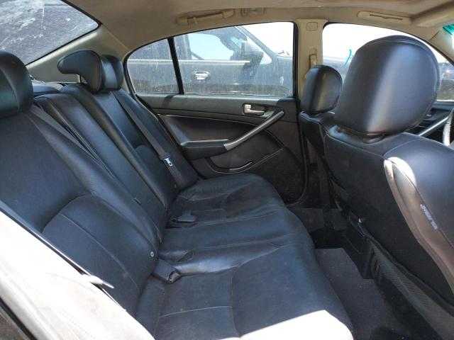 Photo 6 from auction – 2004 INFINITI G35 with VIN JNKCV51E84M113343