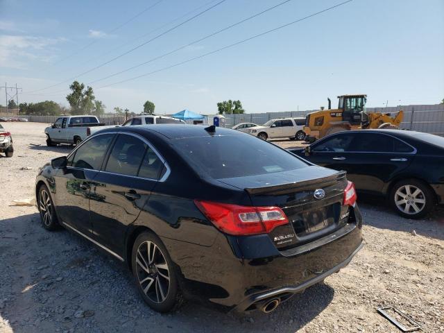 Photo 3 from auction – 2019 SUBARU LEGACY SPO with VIN 4S3BNAS61K3024259