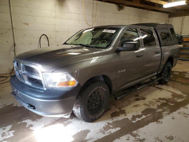 Photo 2 from auction – 2010 DODGE RAM 1500 with VIN 1D7RV1CP1AS253024