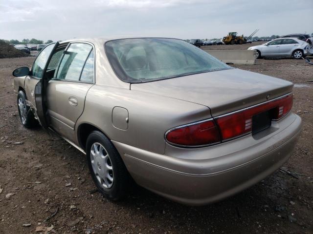 Photo 3 from auction – 1998 BUICK CENTURY CU with VIN 2G4WS52M2W1507203
