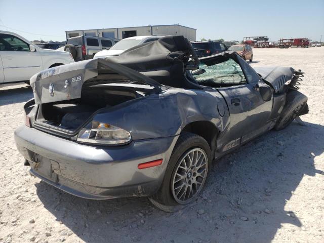 Photo 4 from auction – 2000 BMW Z3 2.8 with VIN WBACH3347YLF43801