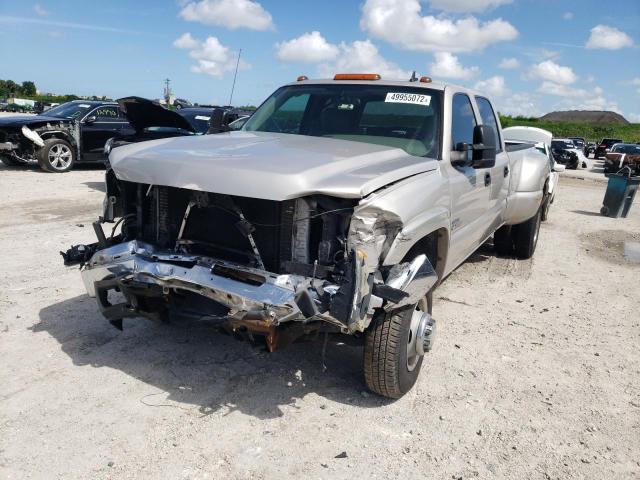 Photo 2 from auction – 2007 CHEVROLET SILVERADO with VIN 1GCJK33D17F130942