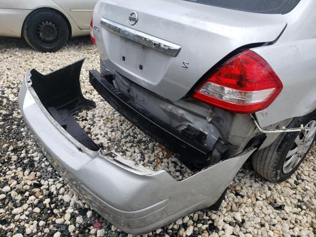 Photo 9 from auction – 2007 NISSAN VERSA S with VIN 3N1BC11E47L403429
