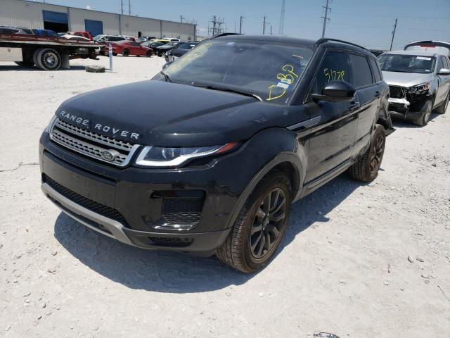 Photo 2 from auction – 2018 LAND ROVER RANGE ROVE with VIN SALVP2RX2JH289181