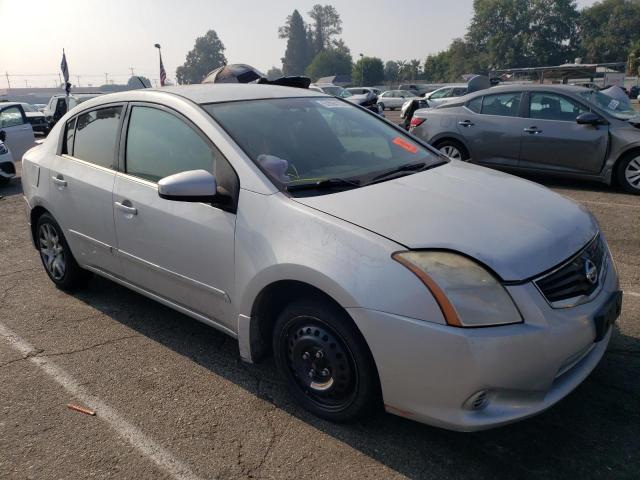 Photo 1 from auction – 2012 NISSAN SENTRA 2.0 with VIN 3N1AB6AP7CL704526