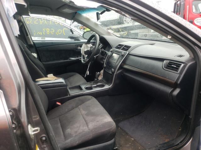 Photo 5 from auction – 2017 TOYOTA CAMRY LE with VIN 4T1BF1FK8HU692109
