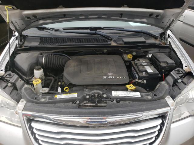 Photo 7 from auction – 2011 CHRYSLER TOWN & COU with VIN 2A4RR5DG9BR612346
