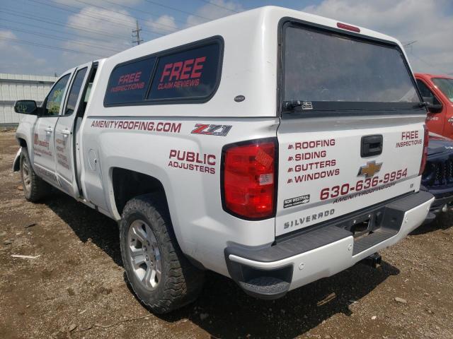 Photo 3 from auction – 2016 CHEVROLET SILVERADO with VIN 1GCVKREC9GZ296536