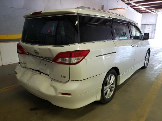 Photo 4 from auction – 2012 NISSAN QUEST S with VIN JN8AE2KP0C9047240