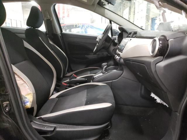 Photo 5 from auction – 2021 NISSAN VERSA SV with VIN 3N1CN8EV5ML849781