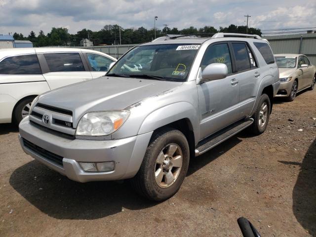 Photo 2 from auction – 2003 TOYOTA 4RUNNER LI with VIN JTEBT17R130009686