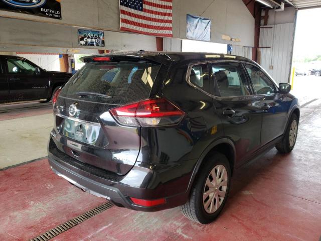 Photo 4 from auction – 2020 NISSAN ROGUE S with VIN KNMAT2MV8LP539586
