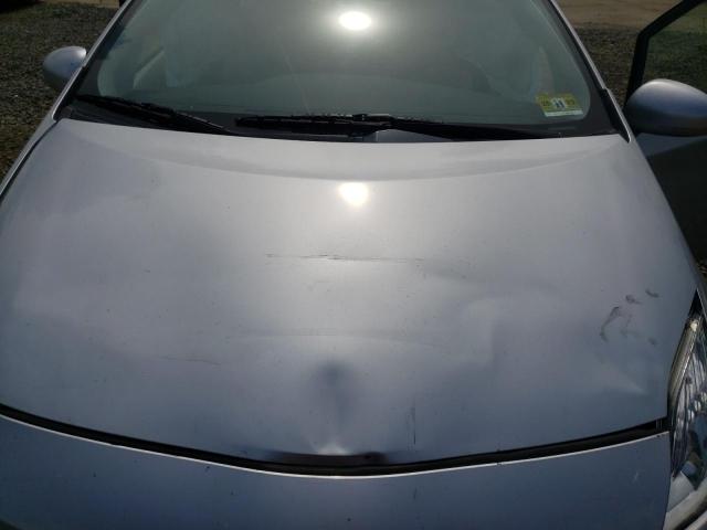 Photo 7 from auction – 2015 TOYOTA PRIUS with VIN JTDKN3DU2F0412437