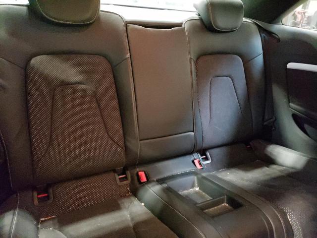 Photo 6 from auction – 2012 AUDI A5 PRESTIG with VIN WAUWFBFR3CA027005