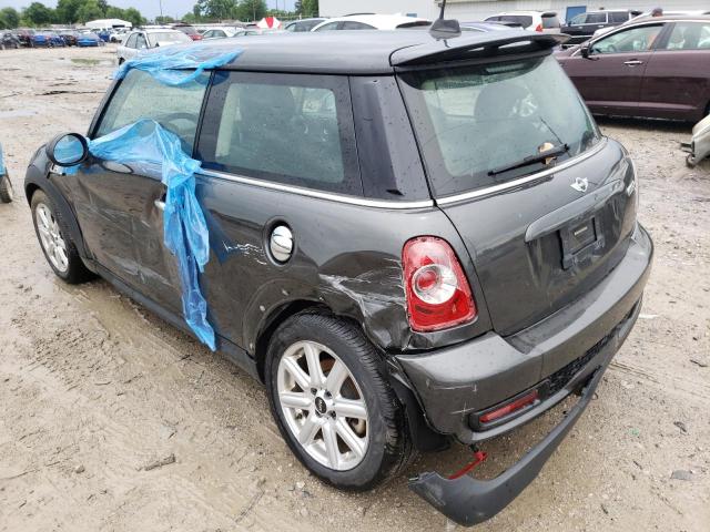 Photo 3 from auction – 2011 MINI COOPER S with VIN WMWSV3C58BTY13880