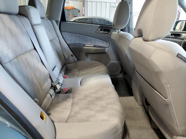 Photo 6 from auction – 2010 SUBARU FORESTER 2 with VIN JF2SH6CC3AH910787